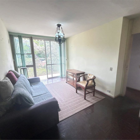 Apartamento à venda com 2 quartos, sendo 1 suíte, em Botafogo, Rio de Janeiro, RJ