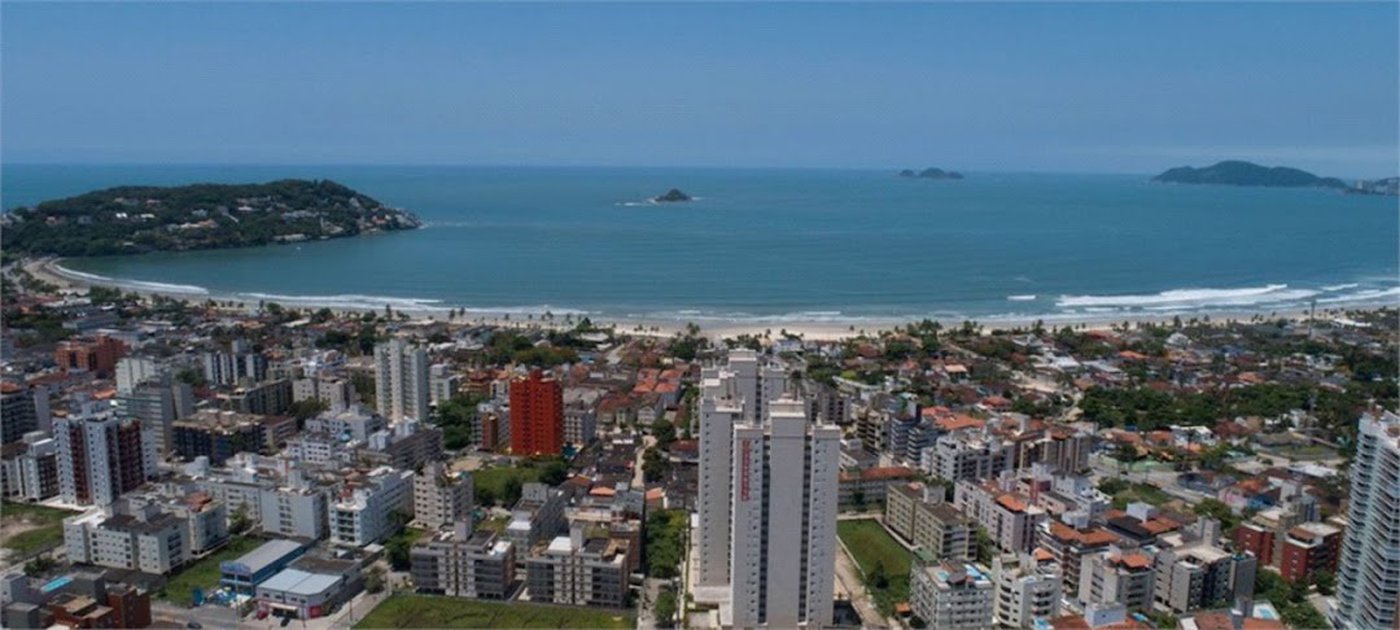 Apartamento Residencial à venda, Loteamento João Batista Julião, Guarujá - AP0662.