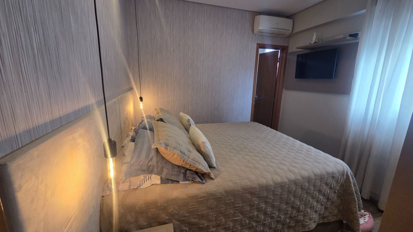 Apartamento com 2 dormitórios à venda, 95 m² por R$ 1.320.000,00 - Pompéia - Santos/SP