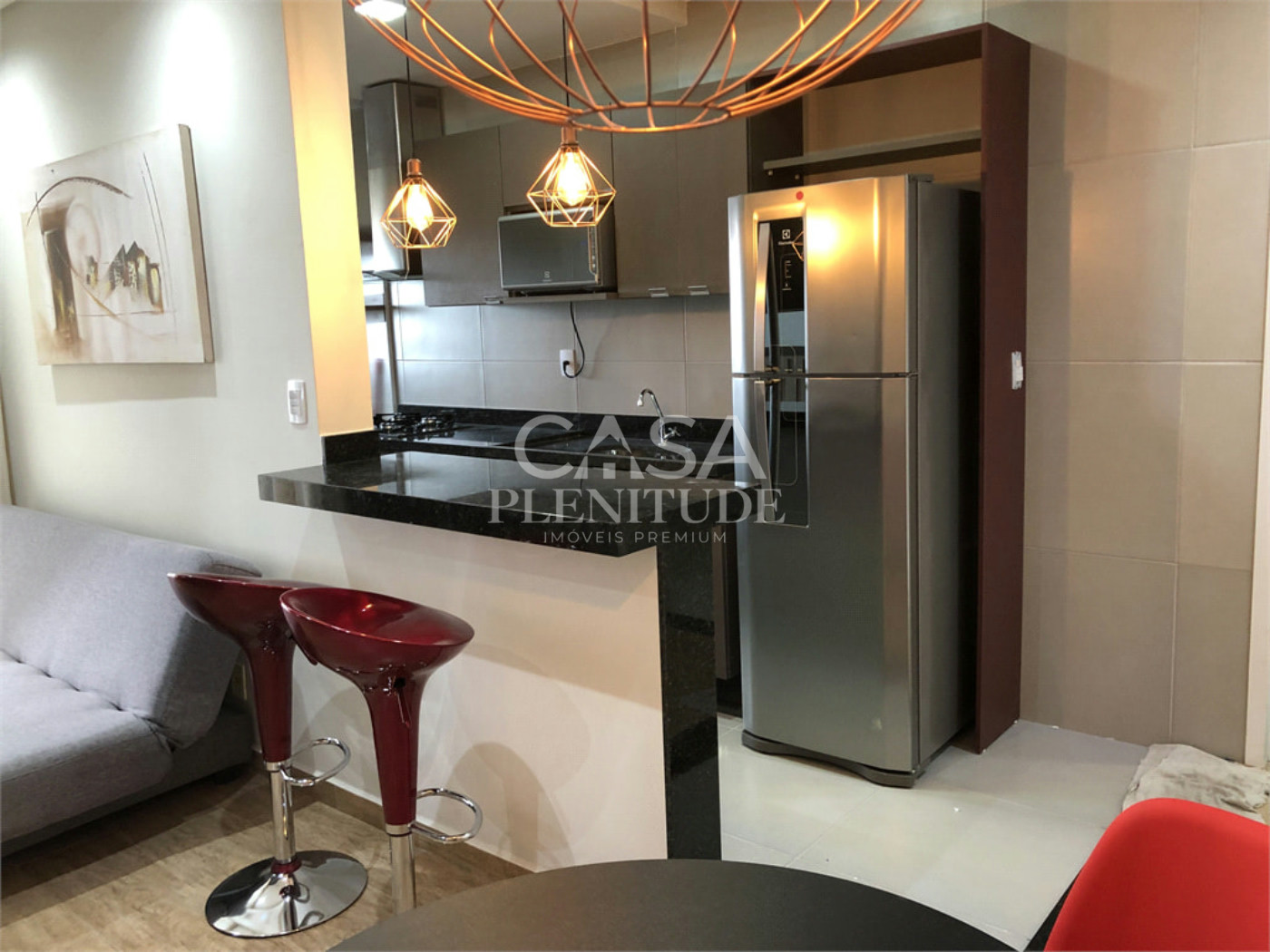 Studio para alugar com 1 suíte em Jardim América, Sorocaba, SP