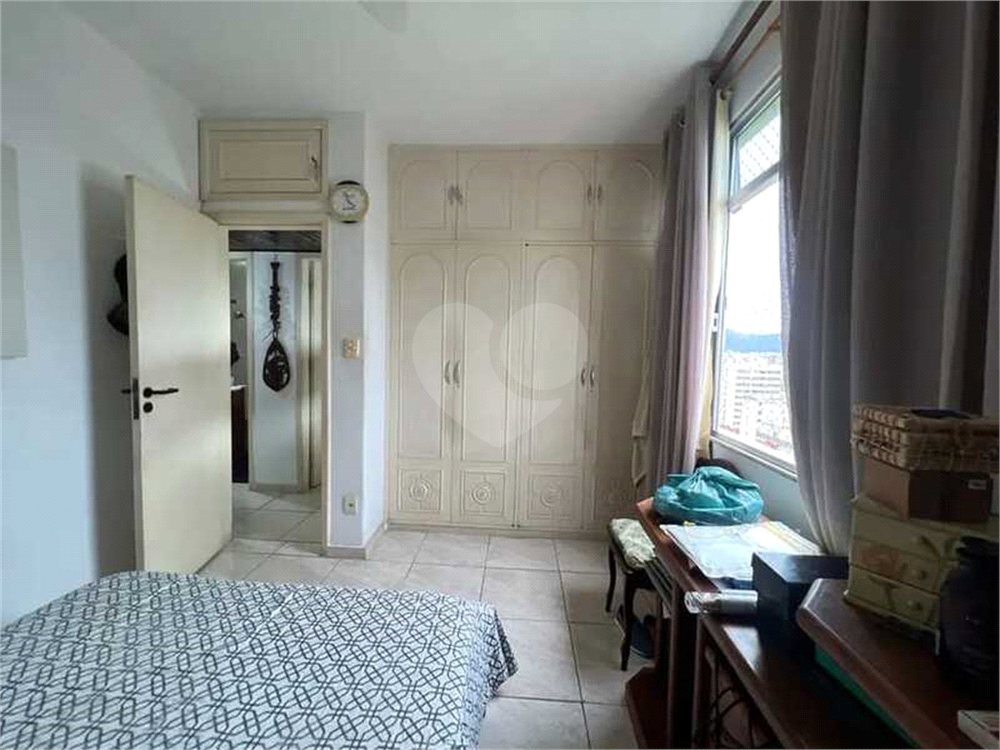 Apartamento à venda com 3 quartos em Tijuca, Rio de Janeiro, RJ