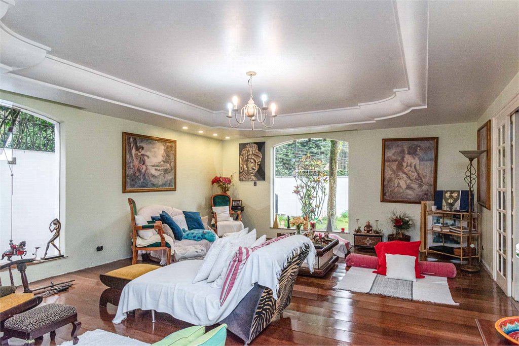 Casa à venda com 5 suítes em Fazenda Morumbi, São Paulo, SP