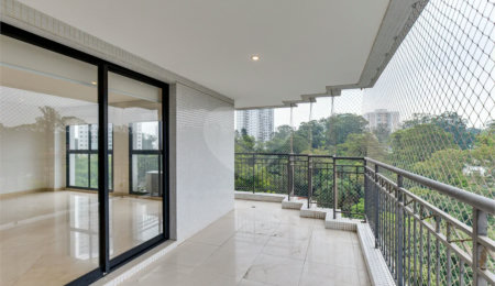 Apartamento à venda ou para alugar com 4 suítes em Alto da Boa Vista, São Paulo, SP