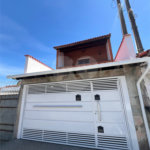 Sobrado à venda com 3 quartos, sendo 1 suíte, em Conjunto Habitacional Brás Cubas, Mogi das Cruzes, SP