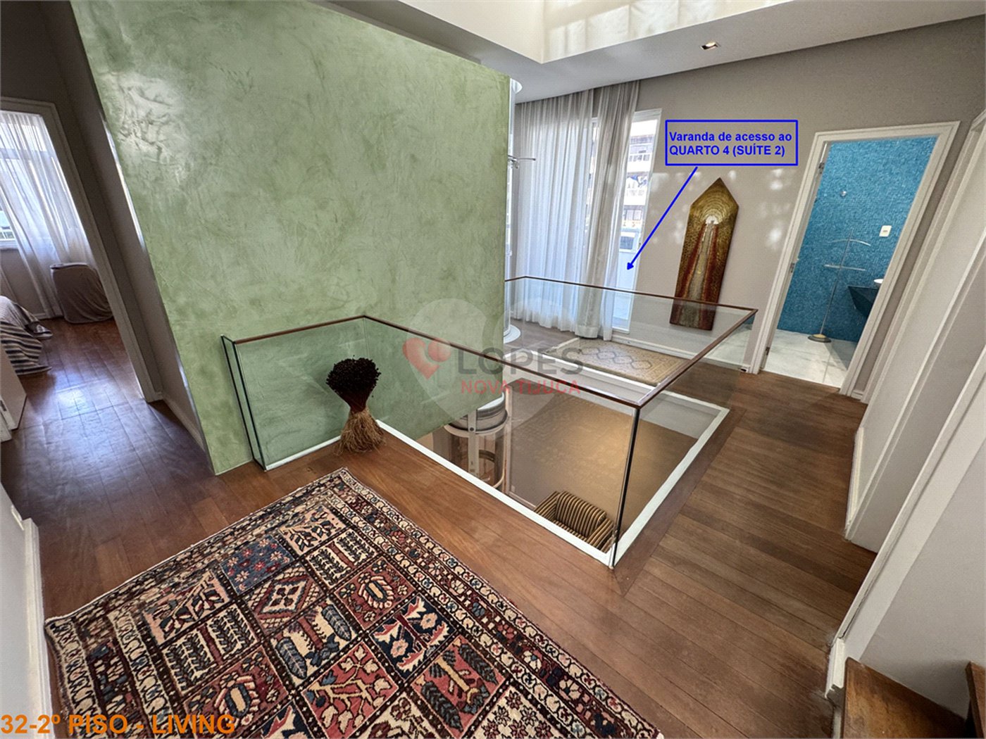 Cobertura à venda com 5 quartos, sendo 3 suítes, em Ipanema, Rio de Janeiro, RJ