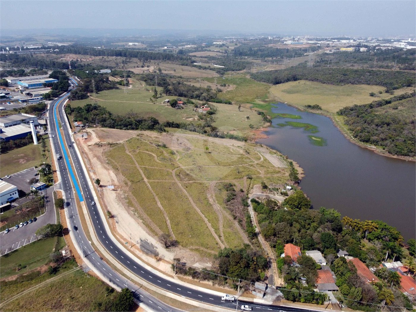 Terreno à venda em Éden, Sorocaba, SP