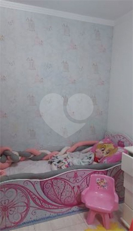 Casa à venda com 3 suítes no condomínio Real Residencial Mandaqui, São Paulo - SP