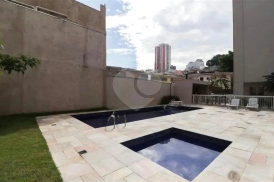 Apartamento à venda com 2 quartos em Mandaqui, São Paulo, SP