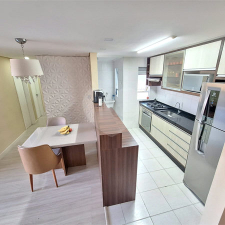 Apartamento à venda com 3 quartos em Jardim Tamoio, Jundiaí, SP