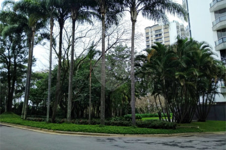 Cobertura para alugar com 5 suítes em Alto da Boa Vista, São Paulo, SP