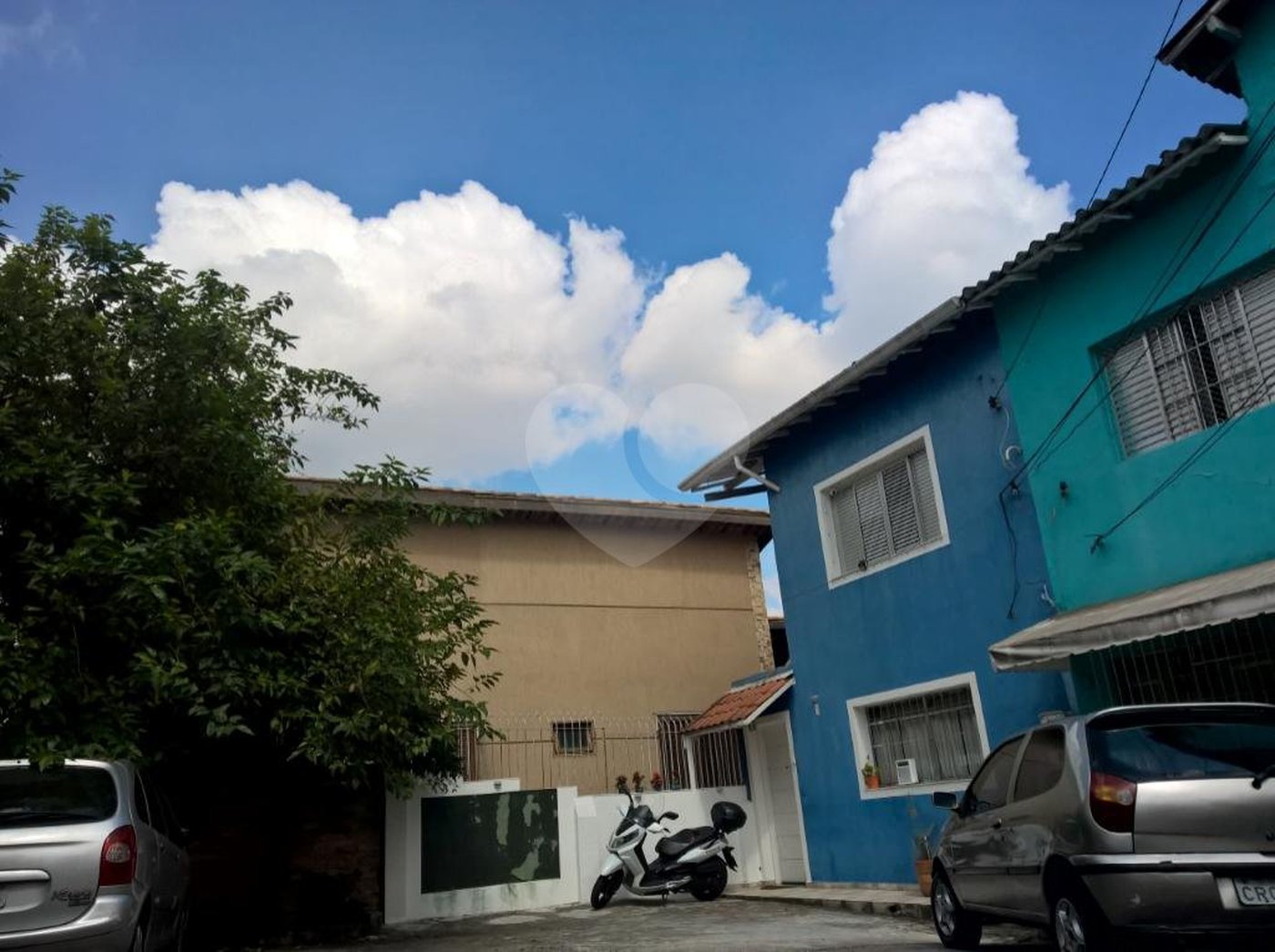 Casa à venda com 2 quartos em Cambuci, São Paulo, SP