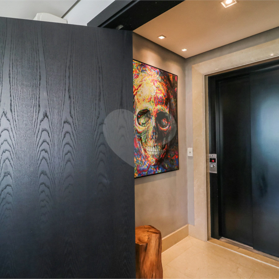 Apartamento à venda com 3 suítes em Perdizes, São Paulo, SP