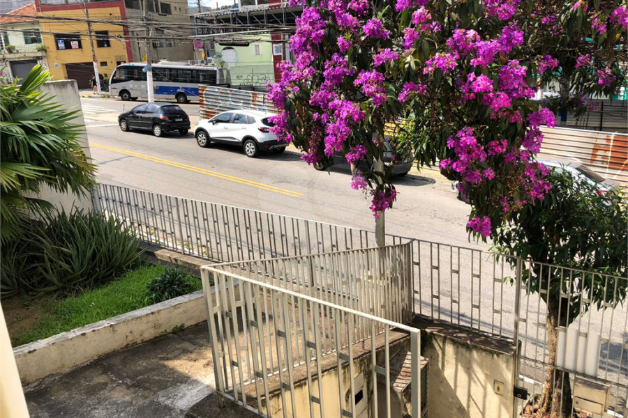 Sobrado à venda com 3 quartos em Tucuruvi, São Paulo, SP