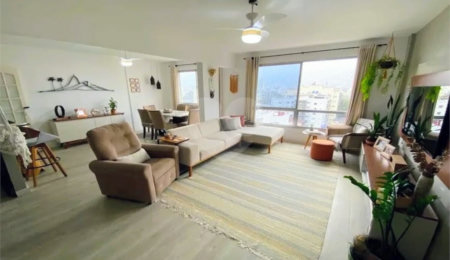 Apartamento à venda com 3 quartos, sendo 1 suíte,  em Grajaú, Rio de Janeiro, RJ