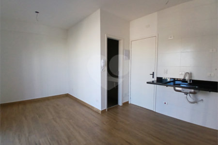 Apartamento Estúdio à Venda em Santa Cruz com 25m² Próximo ao Metrô