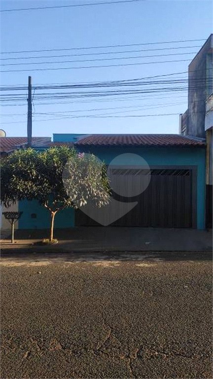 Casa térrea em Ribeirão Preto/SP.