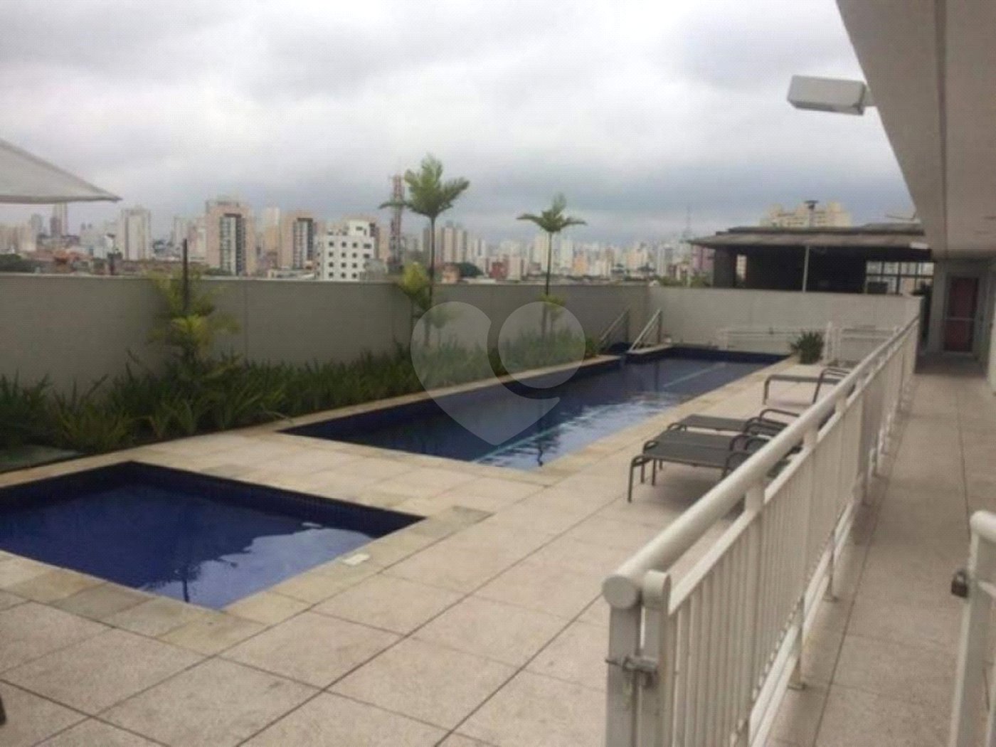 Apartamento à venda com 1 quarto em Brás, São Paulo, SP