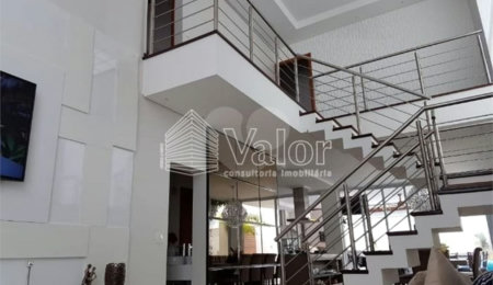 Casa à venda com 3 quartos, sendo 1 suíte,  no condomínio Quebec, São Carlos - SP