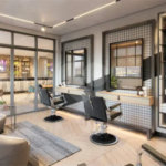 Studio NR mobiliado de 29m2 à venda no Paraíso