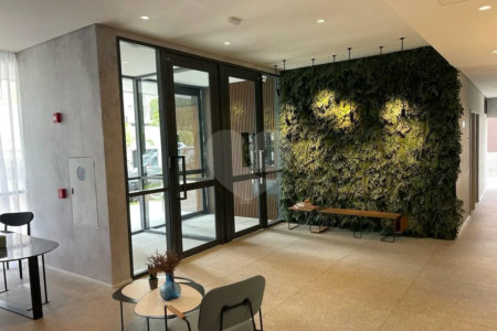 Studio Novo Mobiliado 22m² Próximo Metrô Chácara Klabin