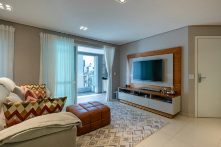 Apartamento para venda em Vila Suzana com 2 quartos, sendo 2 suítes, 103m²