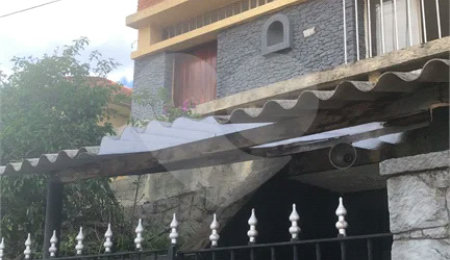 Sobrado à venda com 3 quartos em Tucuruvi, São Paulo, SP
