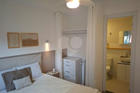 Apartamento à venda com 1 quarto em Vila Butantã, São Paulo, SP