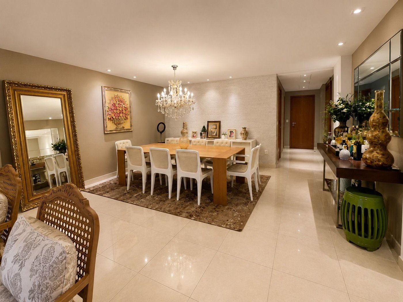 Apartamento Garden com 3 dormitórios à venda, 232 m² por R$ 3.680.000,00 - Aparecida - Santos/SP