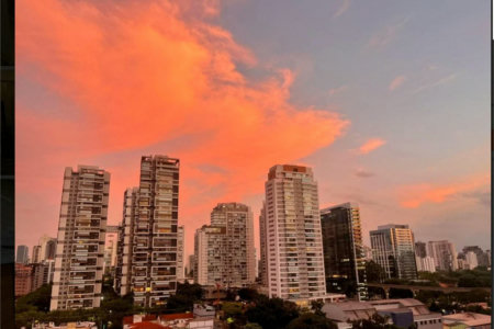 Cobertura à venda com 1 suíte em Brooklin Paulista, São Paulo, SP