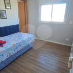Apartamento à venda com 2 suítes em Vila Scarpelli, Santo André, SP