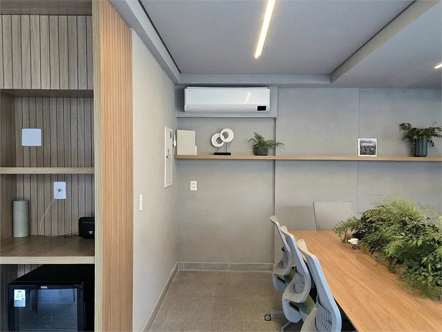 Studio à venda com 1 quarto em Pinheiros, São Paulo, SP