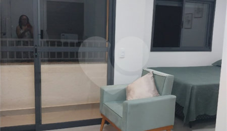 Apartamento para alugar com 1 quarto em Água Branca, São Paulo, SP