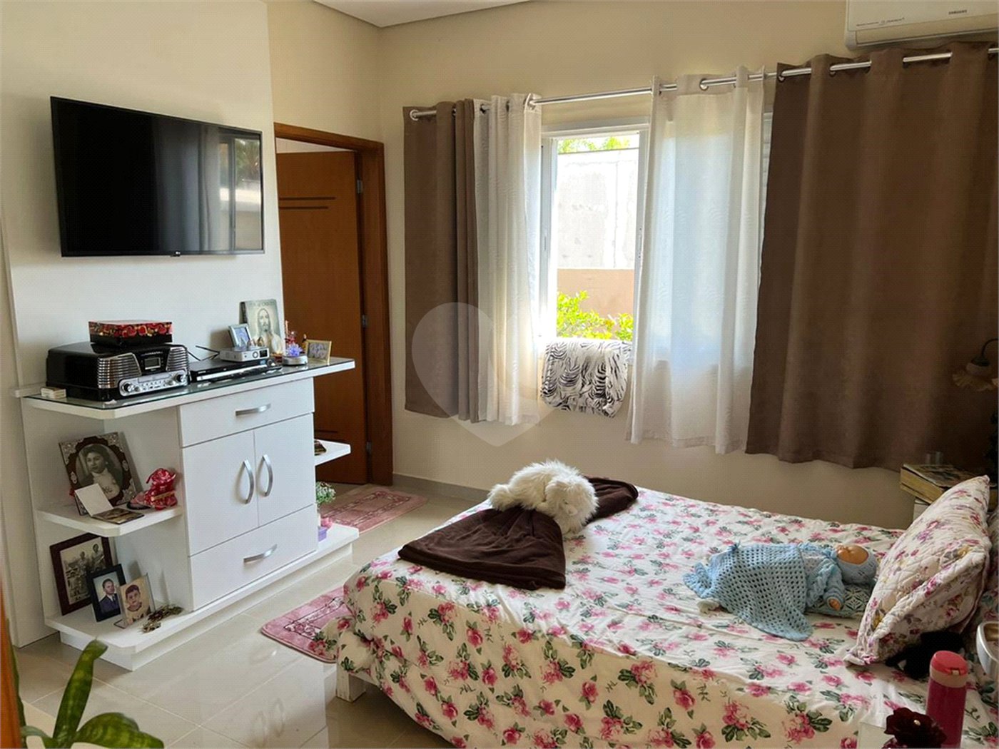 Casa à venda com 4 quartos, sendo 2 suítes,  no condomínio Parque da Fazenda Em Itatiba, Itatiba - SP