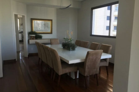 Apartamento à venda ou para alugar com 4 suítes em Vila Suzana, São Paulo, SP