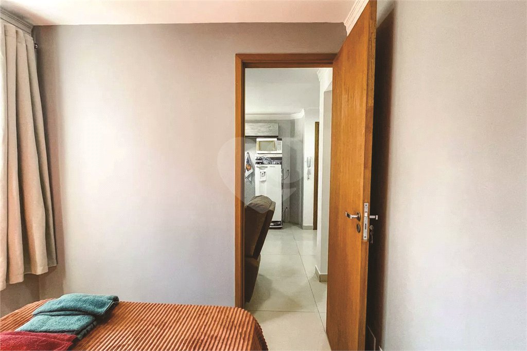 Apartamento à venda com 1 quarto em Chora Menino, São Paulo, SP