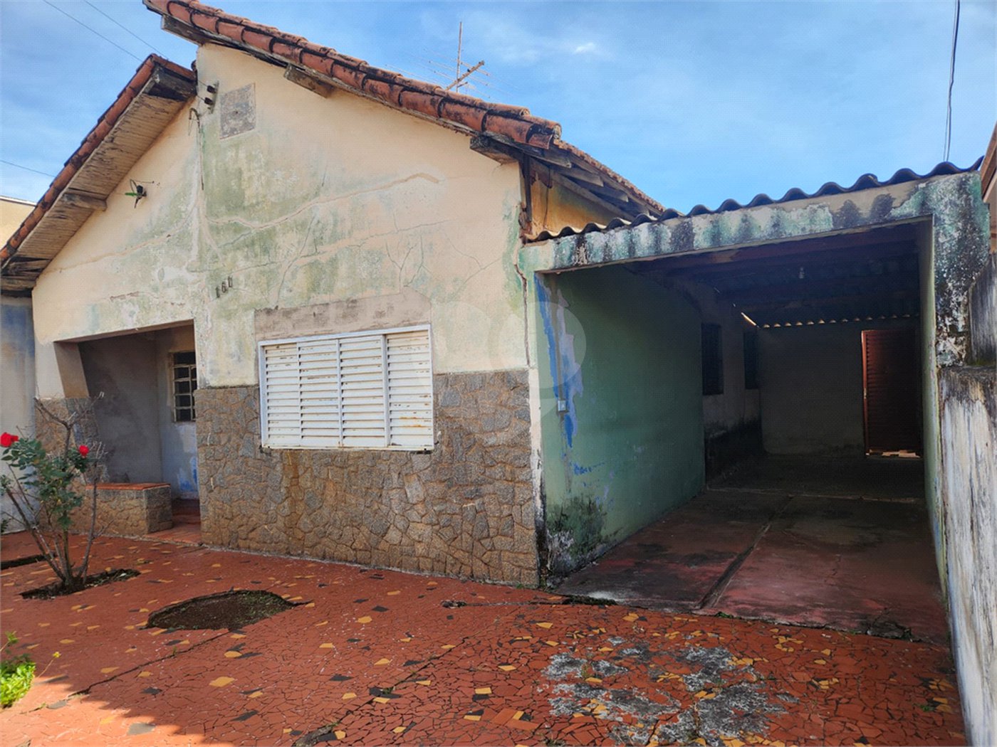 Casa à venda com 2 quartos em Vila Cidade Industrial (vila Xavier), Araraquara, SP
