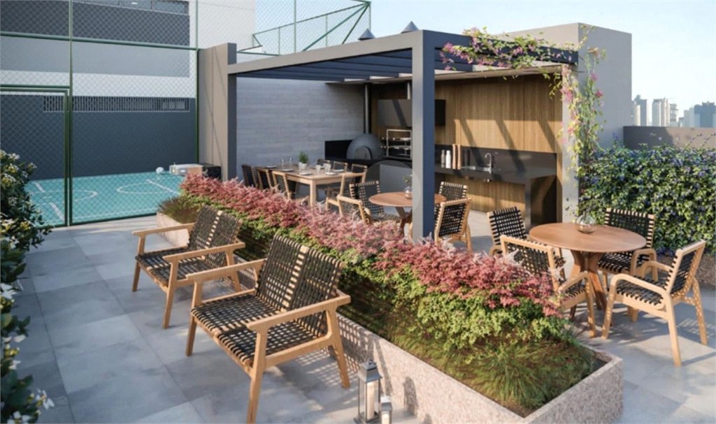 Apartamento à venda com 3 quartos, sendo 1 suíte, em Vila Dom Pedro I, São Paulo, SP