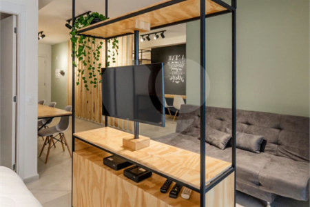 Apartamento à venda com 1 quarto no Centro, São Paulo, SP
