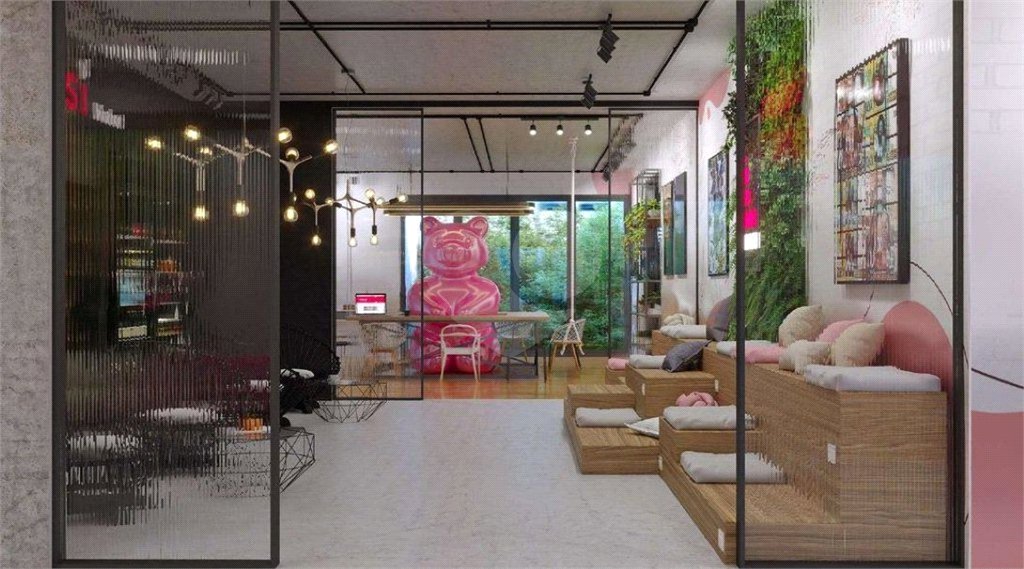 Studio à venda com 1 suíte em Indianópolis, São Paulo, SP