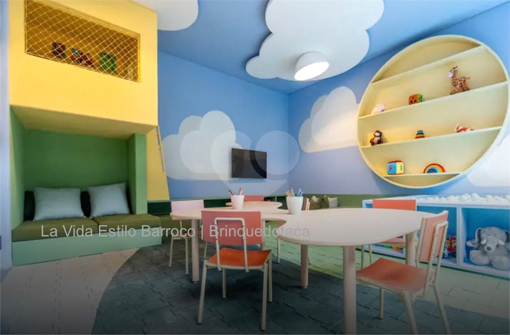Apartamento à venda com 2 quartos, sendo 1 suíte,  em Santo Amaro, São Paulo, SP