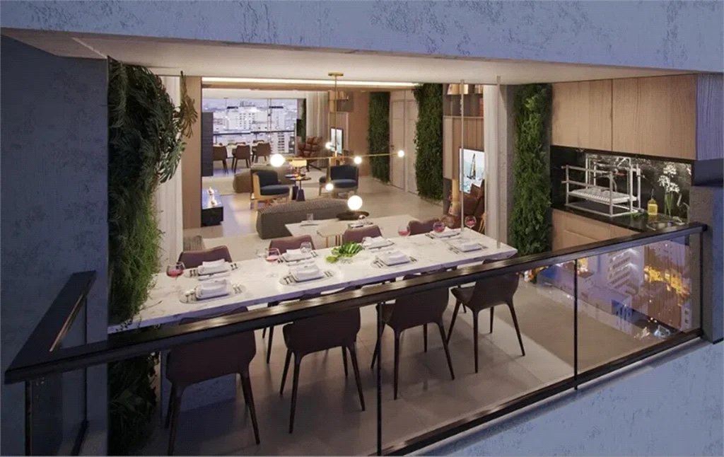 Apartamento à venda com 2 suítes em Pinheiros, São Paulo, SP