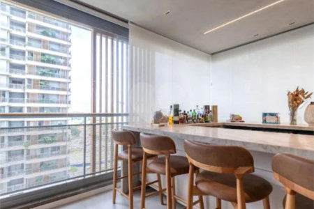 Apartamento à venda com 4 quartos, sendo 3 suítes, em Brooklin, São Paulo, SP