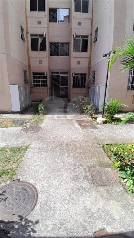 Apartamento à venda com 2 quartos em Campo Grande, Rio de Janeiro, RJ