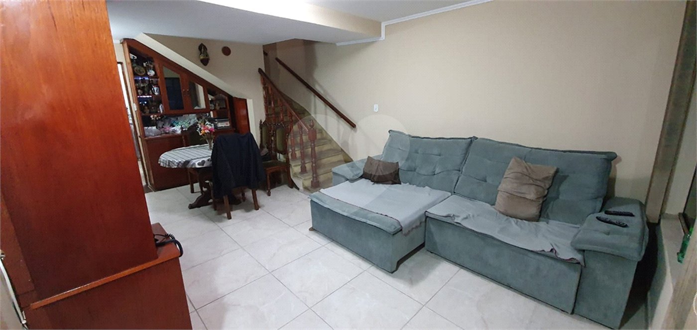 Casa à venda com 3 quartos em Parque Jabaquara, São Paulo, SP