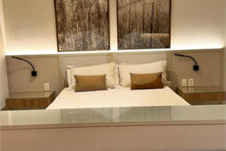 Apartamento à venda ou para alugar com 1 suíte em Itaim Bibi, São Paulo, SP