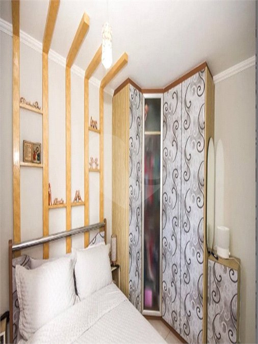 Apartamento à venda com 2 quartos em Paraíso do Morumbi, São Paulo, SP