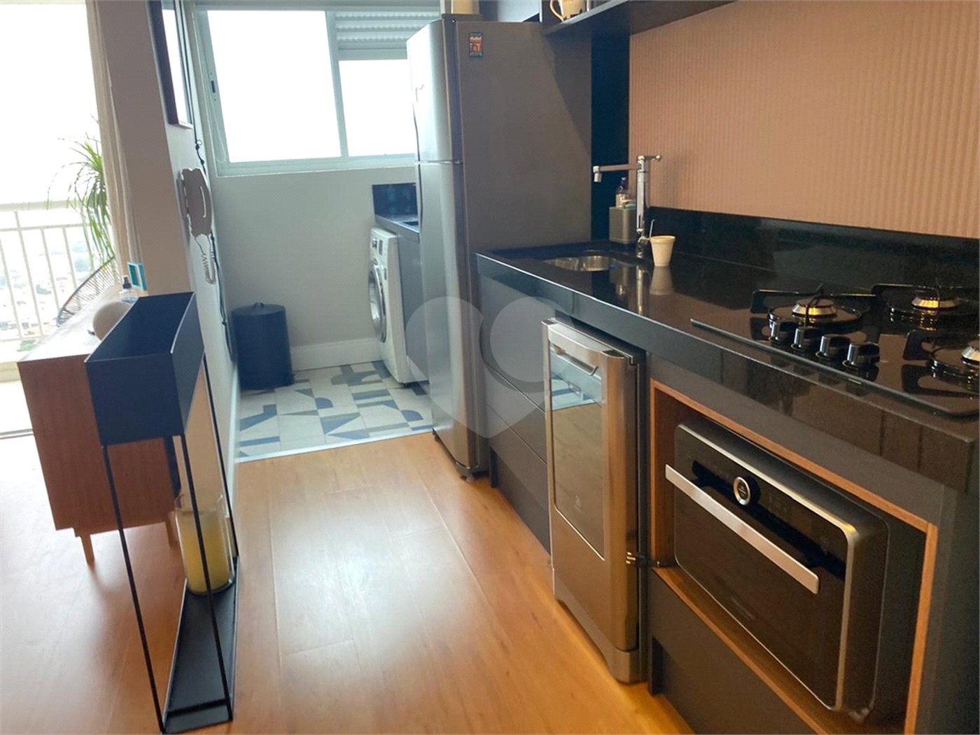 Apartamento à venda com 2 quartos em Saúde, São Paulo, SP