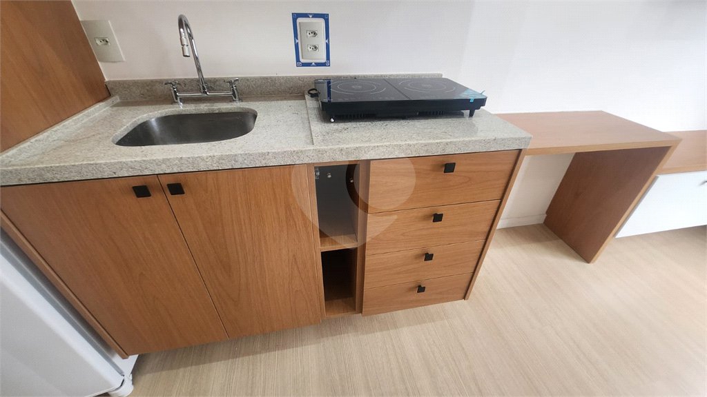 Studio à venda ou para alugar com 1 quarto em Ipiranga, São Paulo, SP