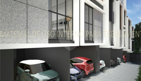 Casa à venda com 2 suítes no condomínio Cube Klabin, São Paulo - SP