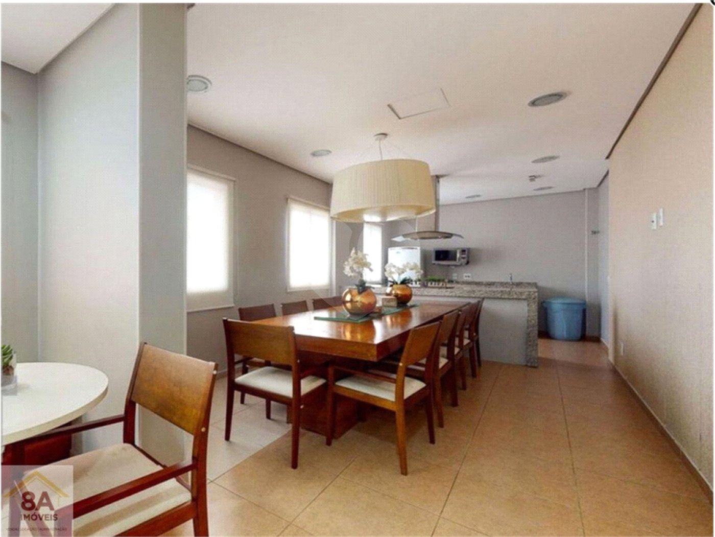 Apartamento à venda com 2 quartos, sendo 1 suíte, em Parque Reboucas, São Paulo, SP